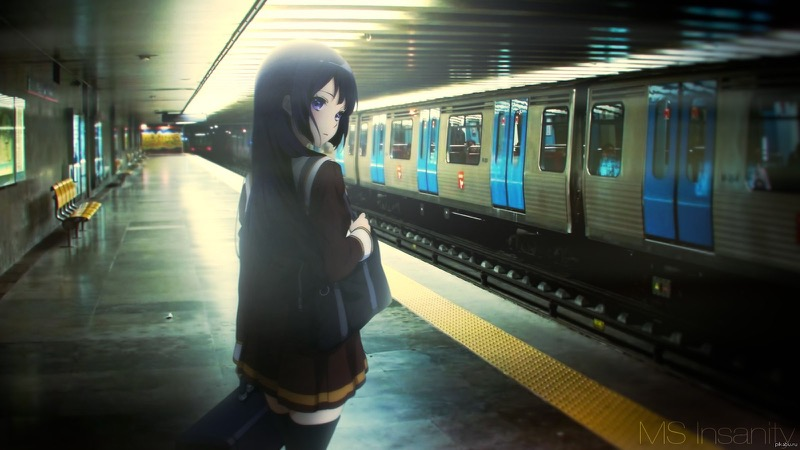 Illustration for article titled The Side of Anime Life You Never See